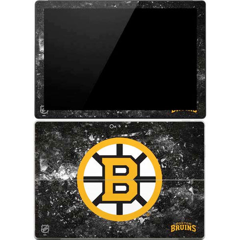 NHL Boston Bruins Iced Surface Pro 4 Skin